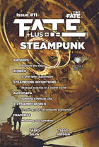 Fate Plus #11—Steampunk (PDF+EPUB+MOBI)