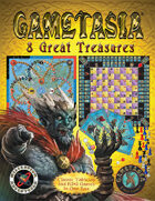 GAMETASIA: 8 Great Treasures