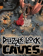PuzzleLock Caves