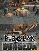 PuzzleLock Dungeon