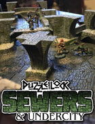PuzzleLock Sewers & Undercity