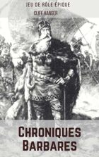 Chroniques Barbares - jeu de rôle épique