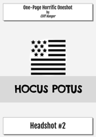 Hocus Potus