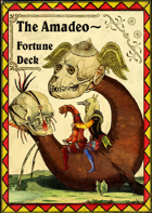 Amadeo Oracle Deck