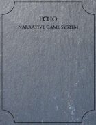 Echo Diceless Game System