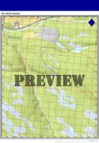 32V NR/PR Sætnan Topographical map
