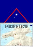 32V MR Kvitnes Fort Topographical map