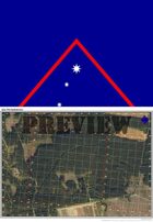 32V PN Haslemoen XL Aerial Photography map