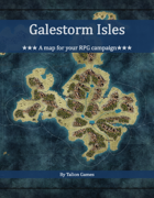 Galestorm Isles