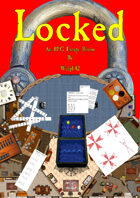 Locked - RPG Escape Room