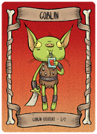 Goblin Token 1
