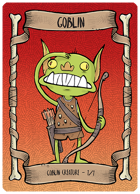 Goblin Token 2