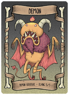 Demon Token