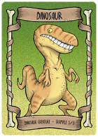 Dinosaur Token