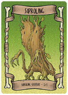 Saproling Token