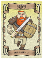 Soldier Token