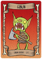 Goblin Token 3