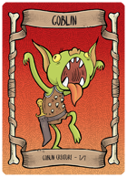 Goblin Token 4