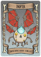Thopter Token