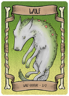 Wolf Token