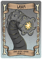 Wurm Lifelink Token