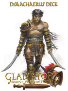 GQR Dimachaerus Deck