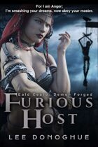 Furious Host (Eald Cearo: Demon Forged #3)