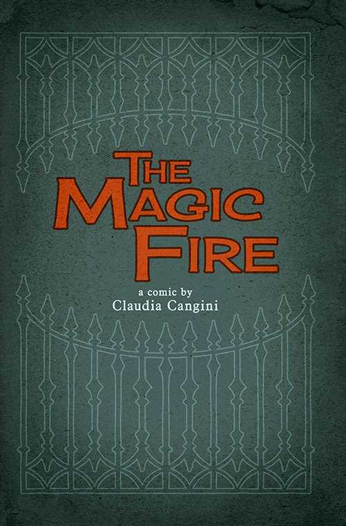 The Magic Fire