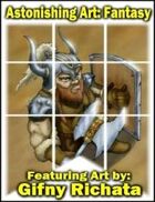 Astonishing Art: Fantasy