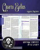 Quarto Bellus: Digital Fantasy