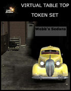 Webb's Sedans
