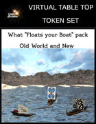 What A breeze: Ship and Ocean Pack