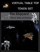 The Mecha Shipyard