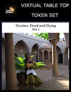 Victims, Dead and Dying