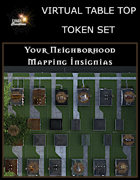 Your Neighborhood - Mapping Insignias