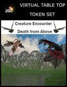 Creature Encounter: Death From Above