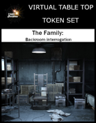 The Family: Backroom Interrogation