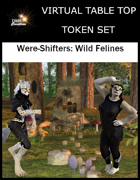 Were-Shifters: Felines