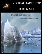 Creature Encounter Set: Winter Wonderland