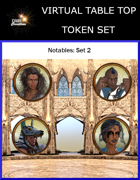 Notable NPCs: Set Two