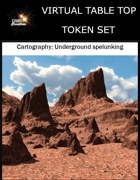 Cartography: Underground Spelunking