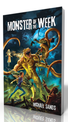 Monster of the Week -Livre de base