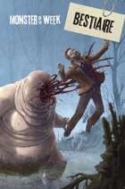 Monster of the Week - Bestiaire + Ecran