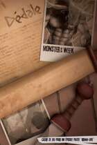 Monster of the Week - Dédale