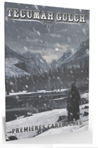 Tecumah Gulch - Premières cartouches