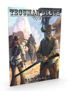 Tecumah Gulch - Les légendes de l'Arizona