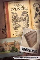 Monster of the Week - Sang d'encre