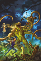 Monster of the Week - La Totale!