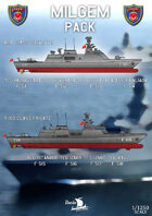 Milgem Ships