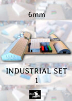 Modern Industrial Set 1